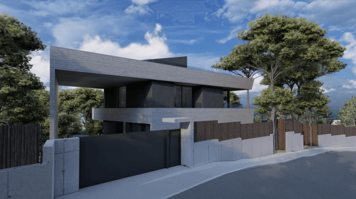 Villa til salg i Altea