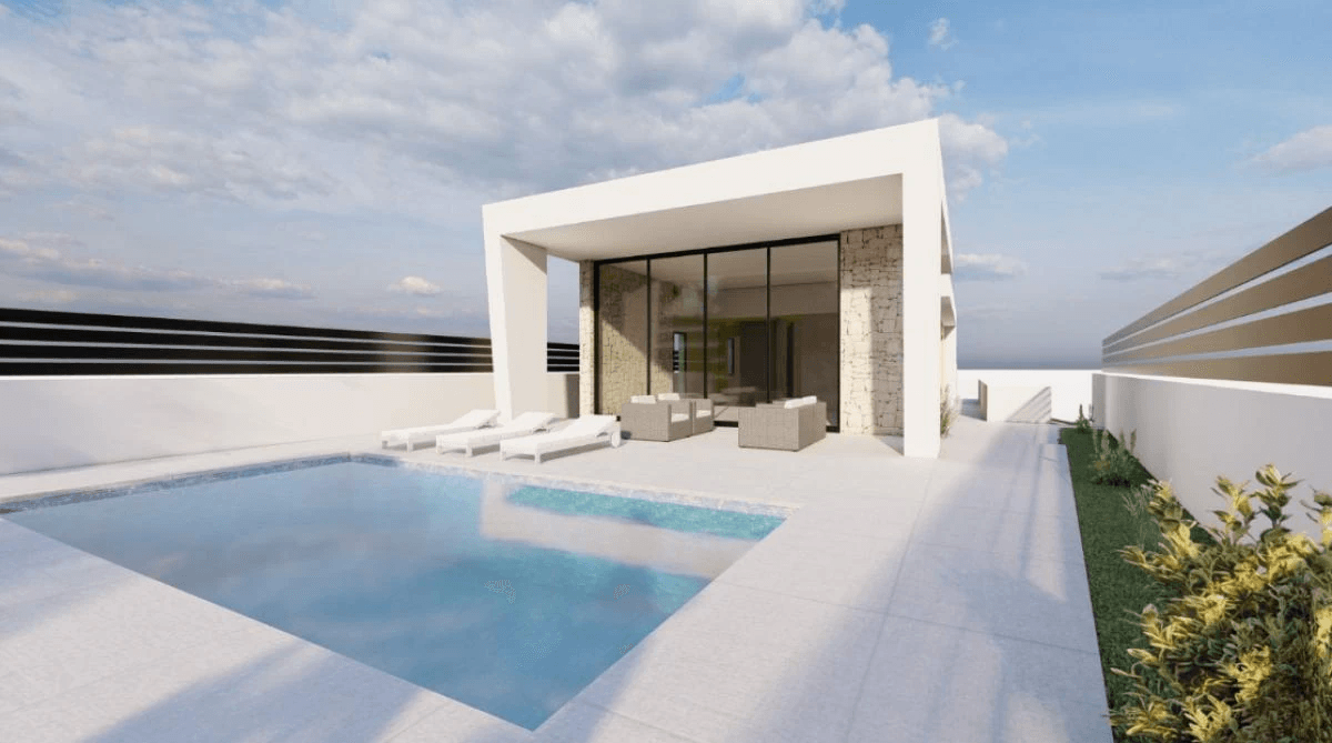Villa til salg i Torrevieja