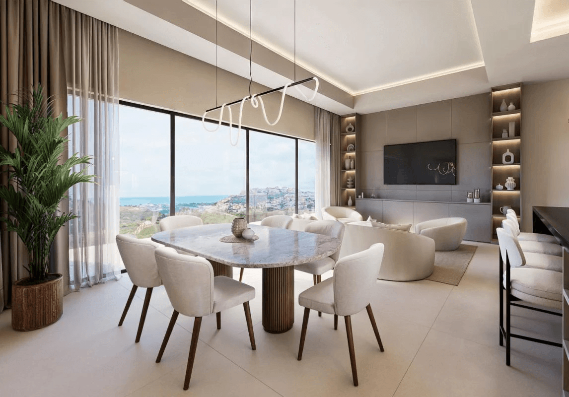 Villa til salg i Casares