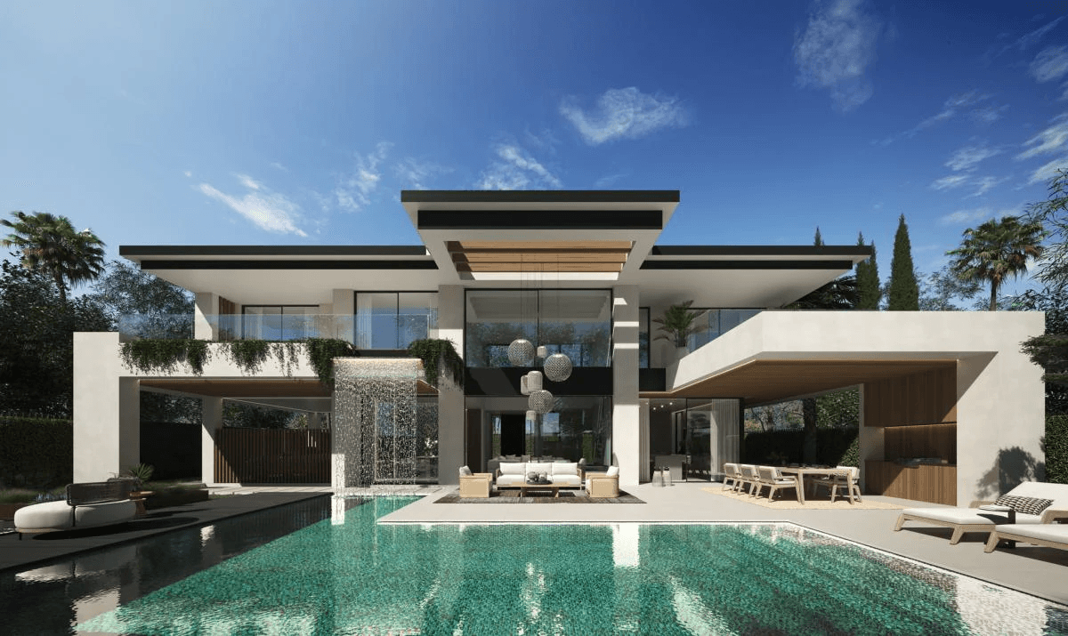 Villa zum verkauf in Marbella