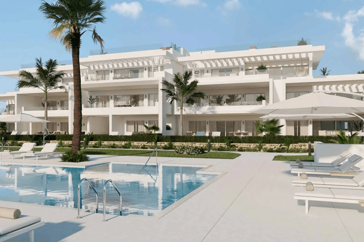 Lejlighed til salg i Casares