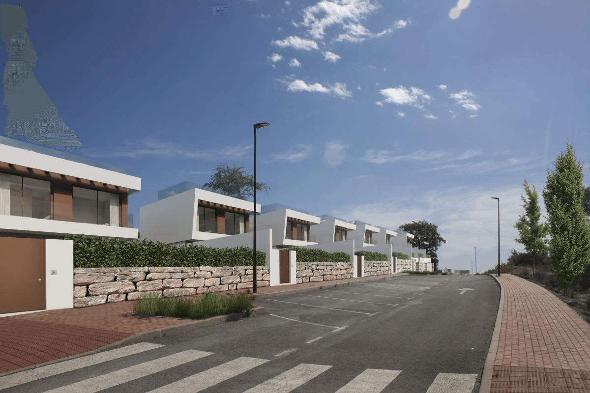 Villa til salg i Finestrat