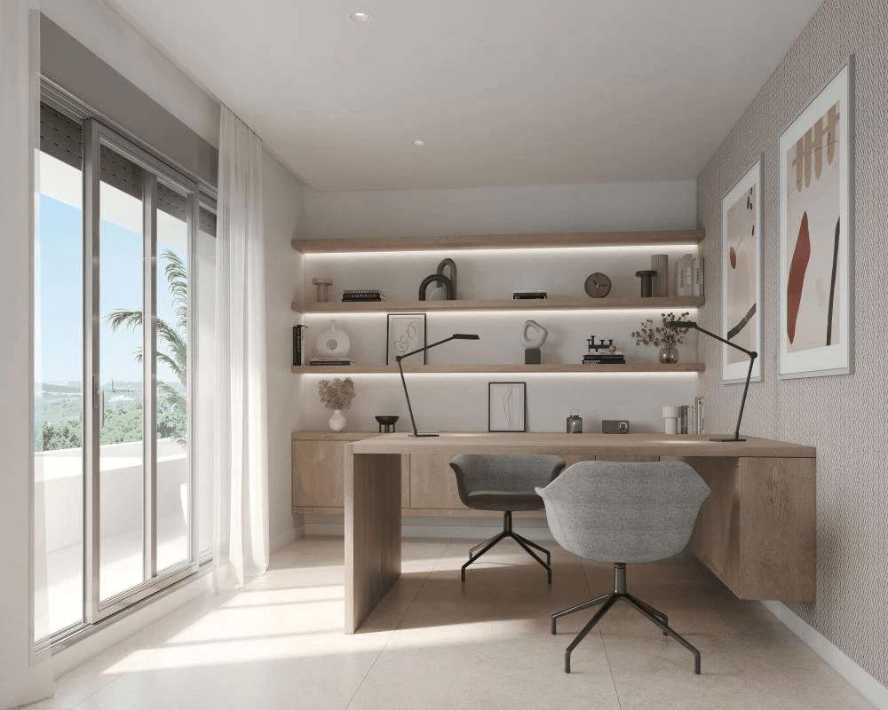 Lejlighed til salg i Estepona