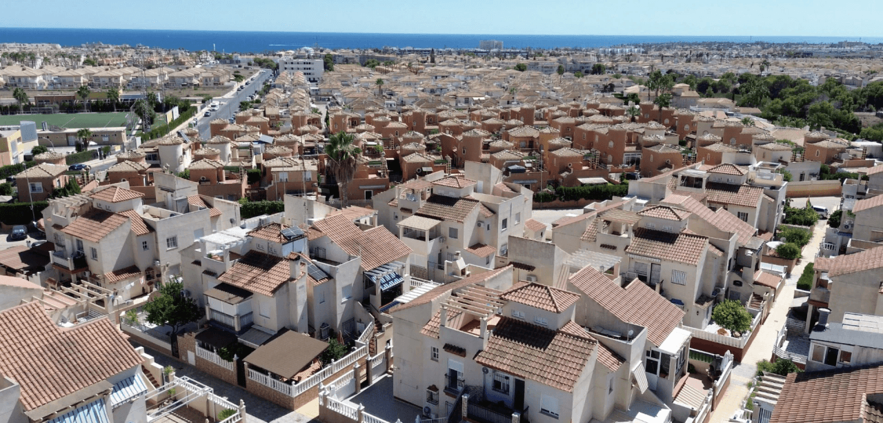 Lejlighed til salg i Orihuela Costa