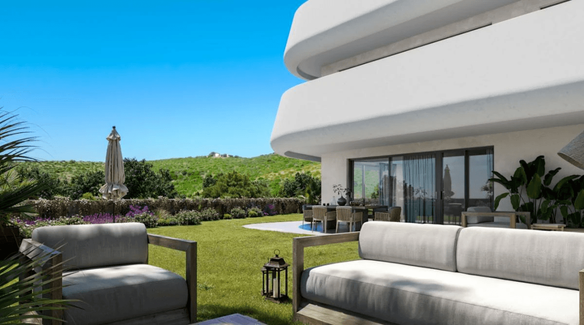 Lejlighed til salg i Casares
