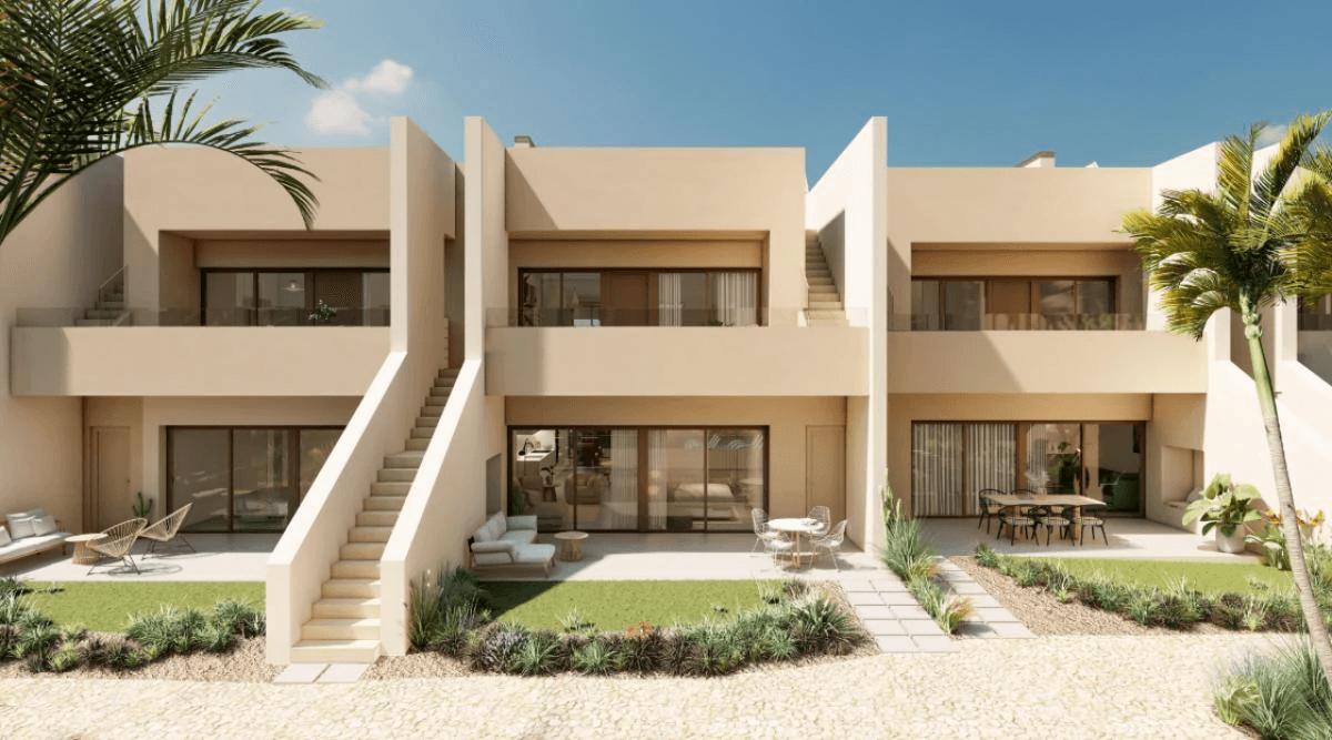 Appartement te verkoop in San Javier