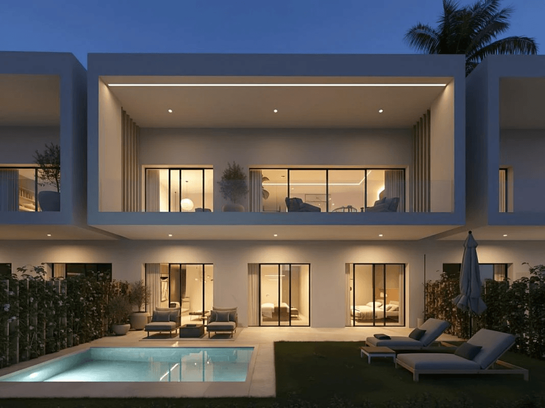Villa til salg i Casares