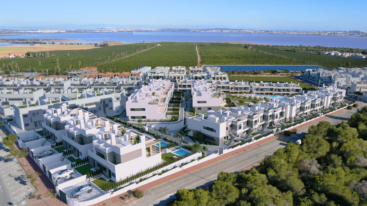 Bungalow i torrevieja (alicante)