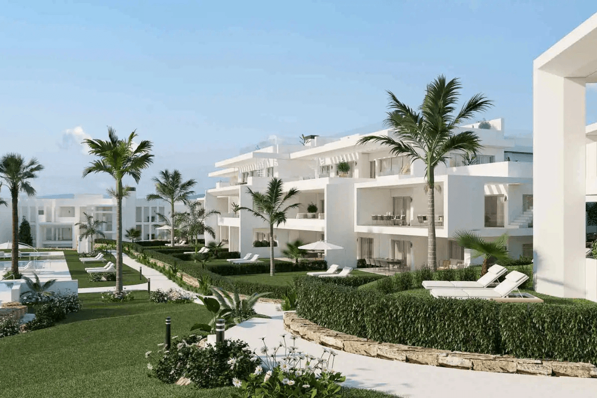 Lejlighed til salg i Casares
