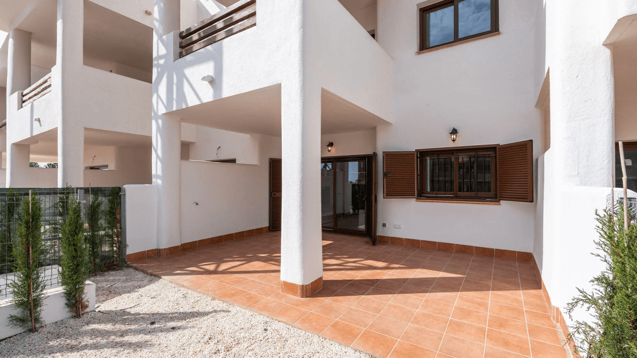 Bungalow i Pulpí (almería)