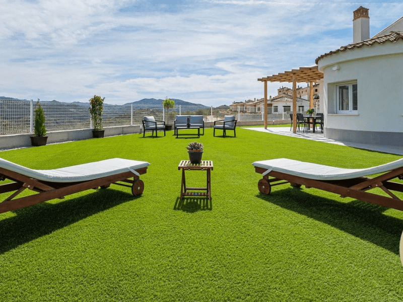 Villa til salg i Viñuela