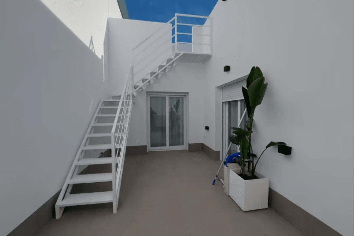 Villa til salg i Torre-pacheco