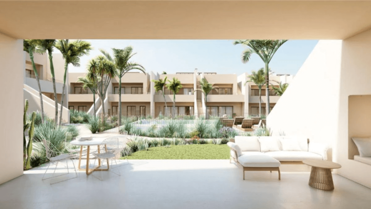 Lejlighed til salg i San Javier