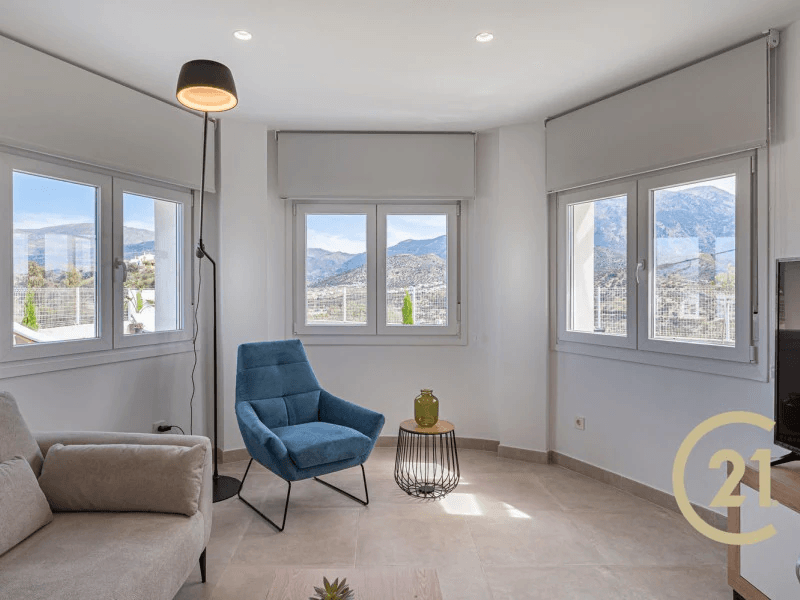 Villa til salg i Viñuela