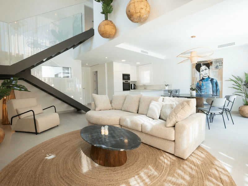 Villa til salg i Finestrat