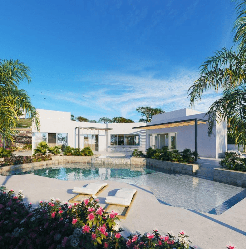 Villa til salg i Orihuela