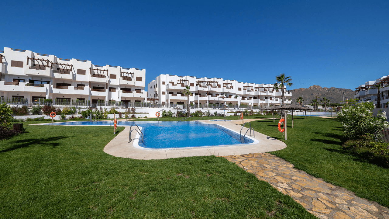 Bungalow i Pulpí (almería)