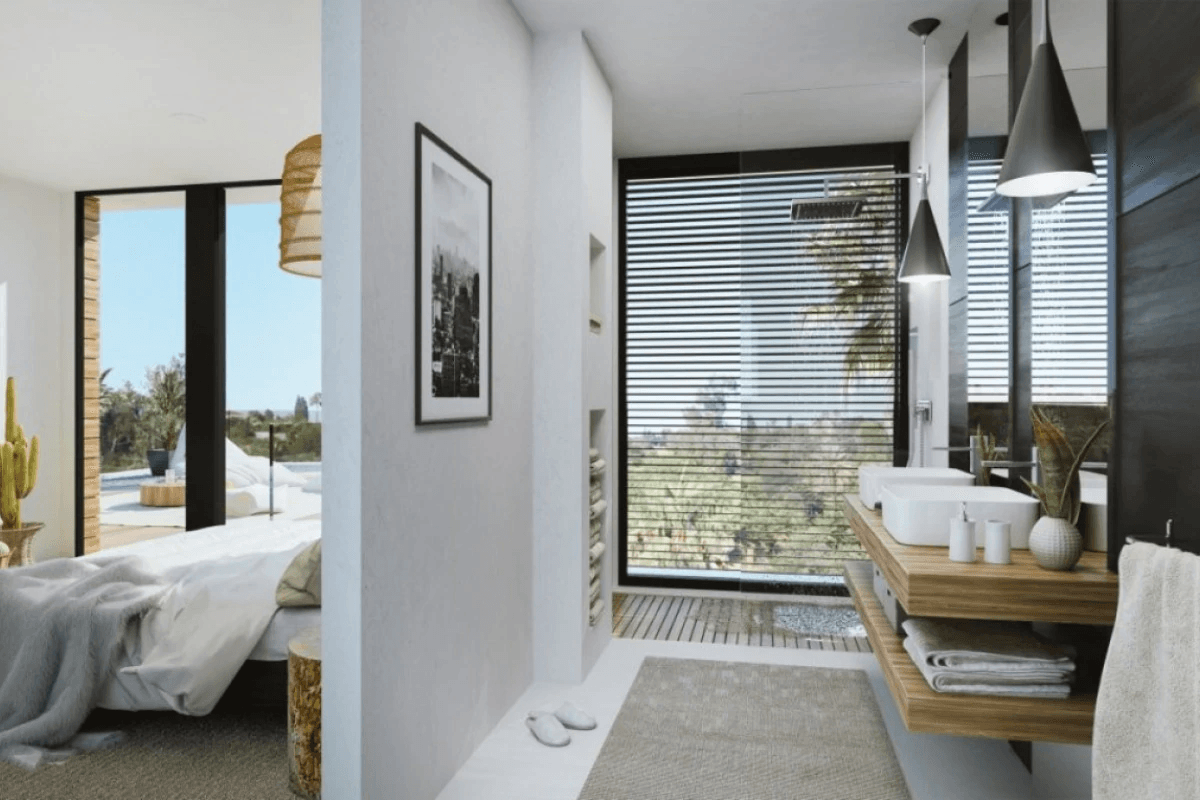 Villa til salg i The Paradise
