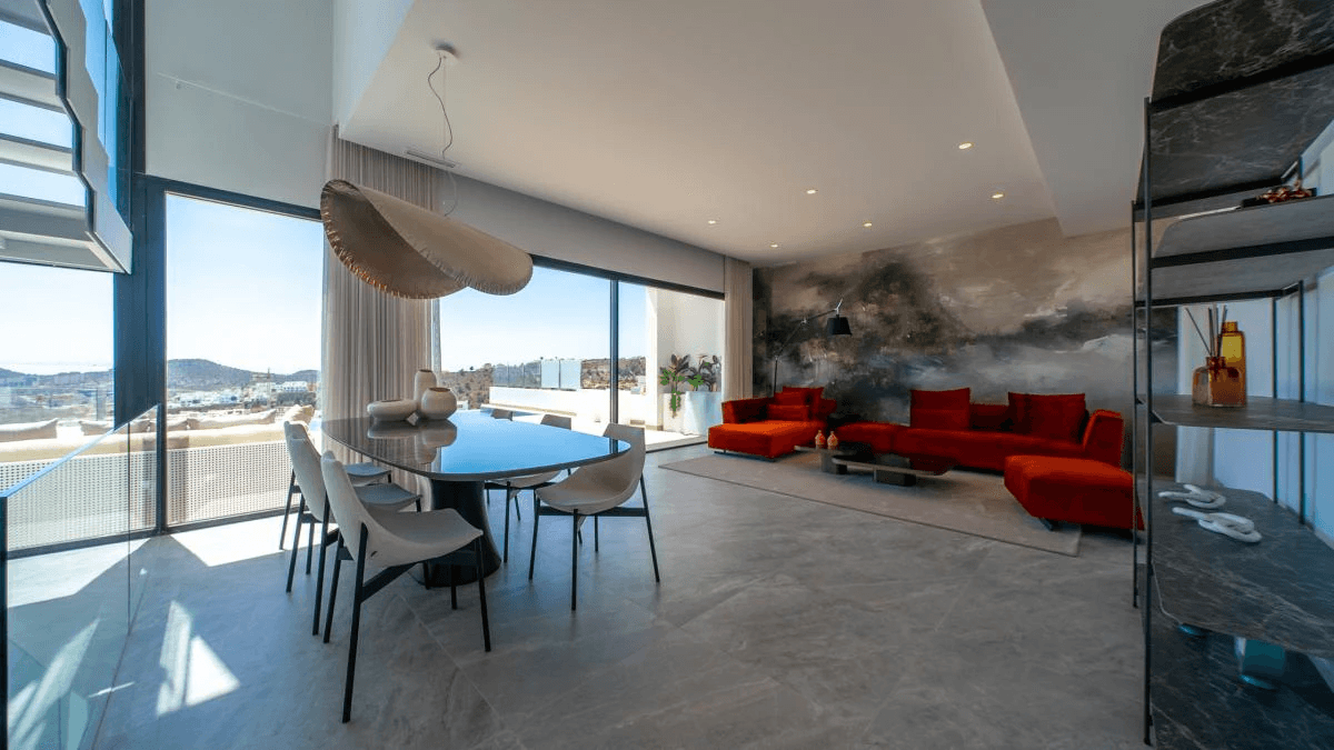 Villa til salg i Finestrat