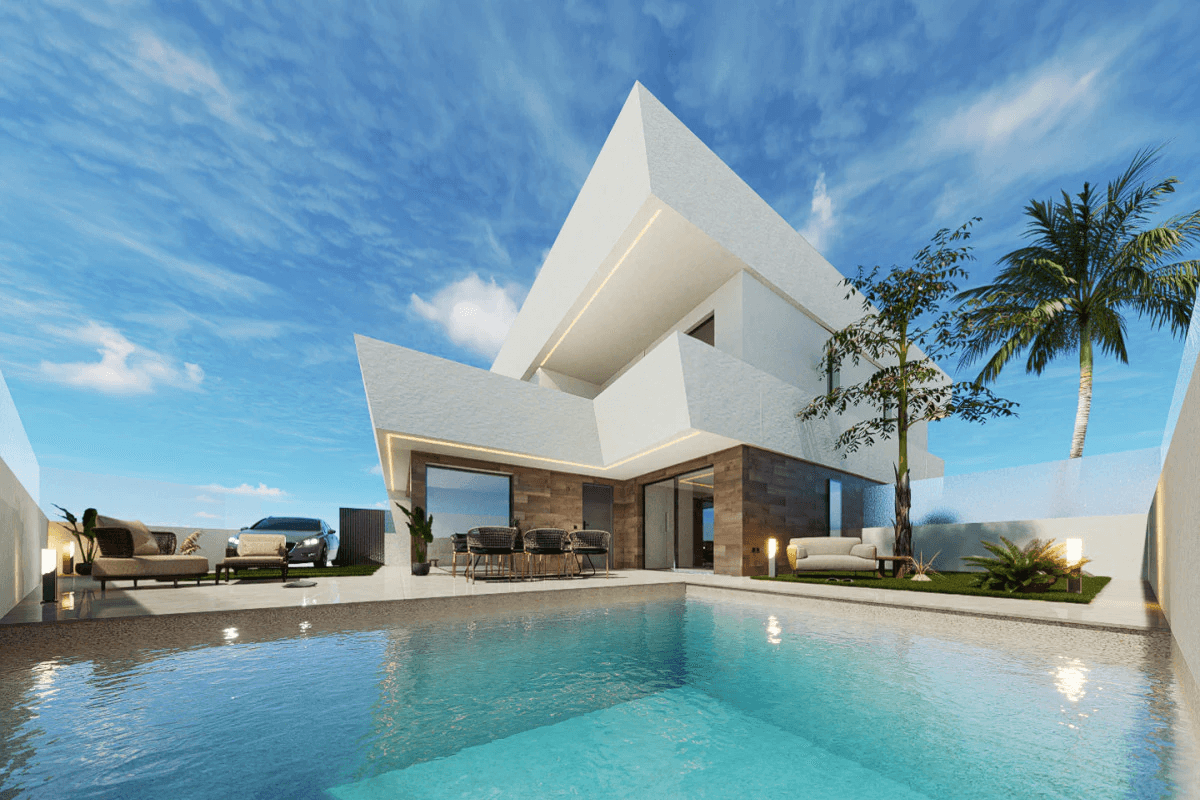 Villa te verkoop in San Pedro Del Pinatar