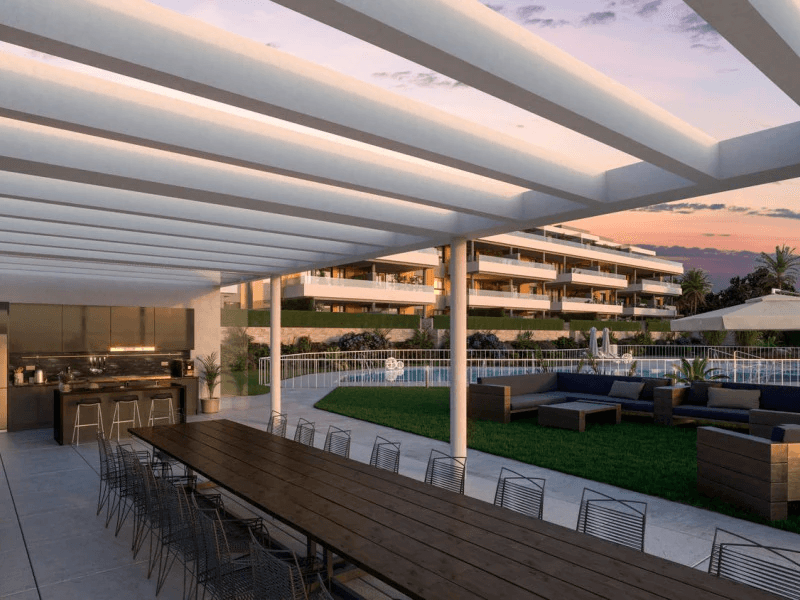 Lejlighed til salg i Torremolinos