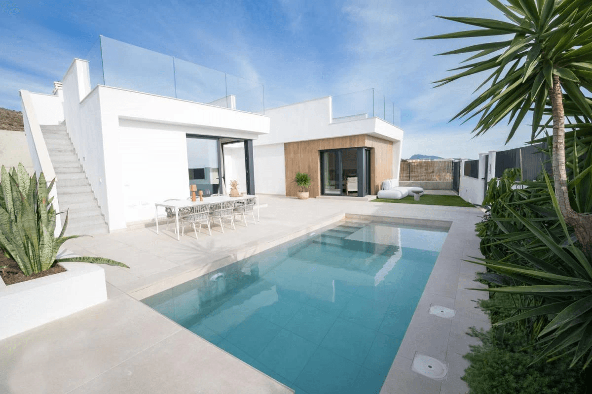 Villa till försäljning i Murcia