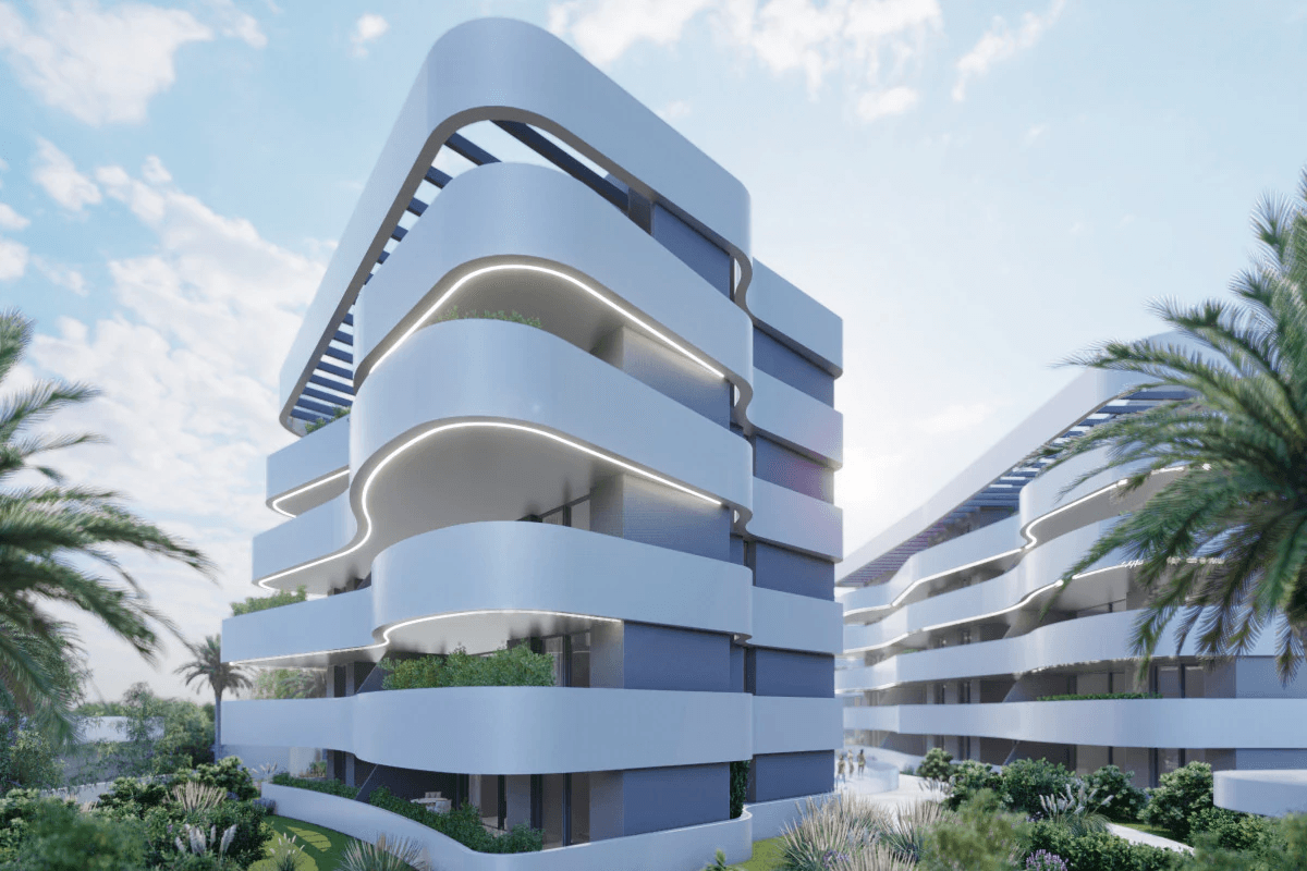 Apartament na sprzedaż w Guardamar Del Segura