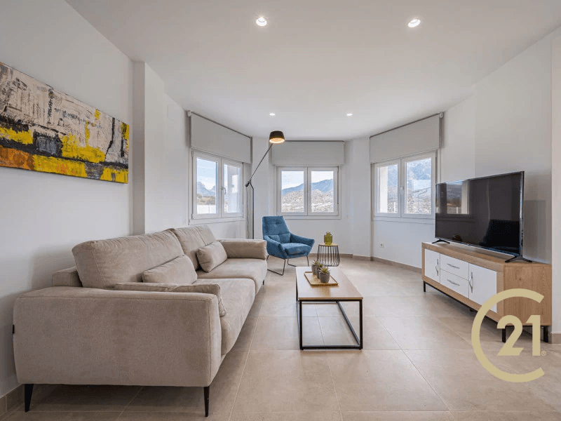 Villa til salg i Viñuela