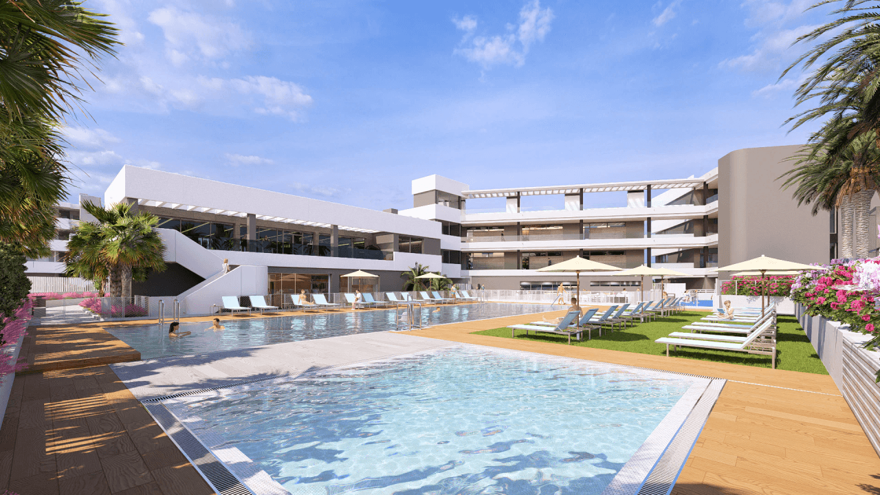 Bungalow in ﻿torrevieja (alicante)