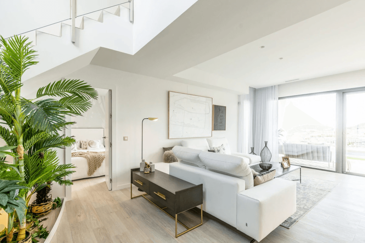 Villa til salg i Finestrat