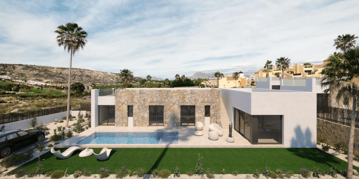 Villa à la vente à Algorfa