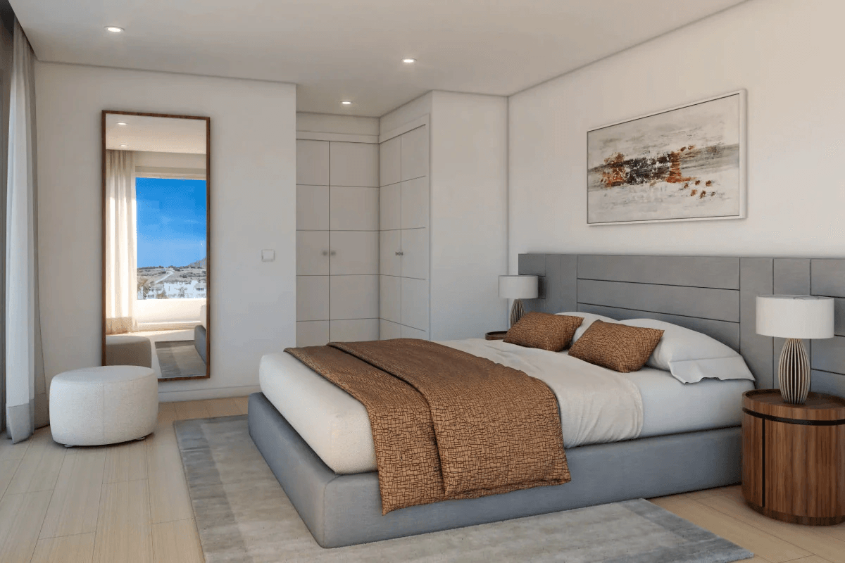 Lejlighed til salg i Casares