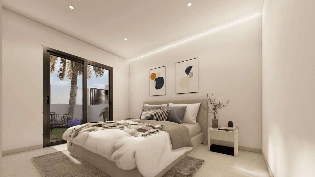 Bungalow til salg i San Pedro Del Pinatar