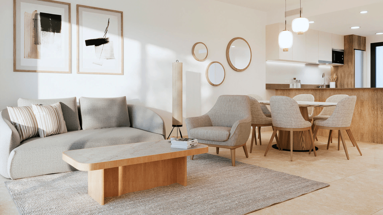 Bungalow in ﻿torrevieja (alicante)
