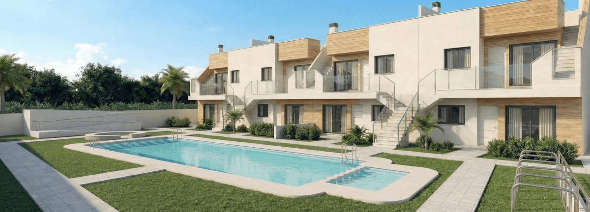 Bungalow til salg i San Javier