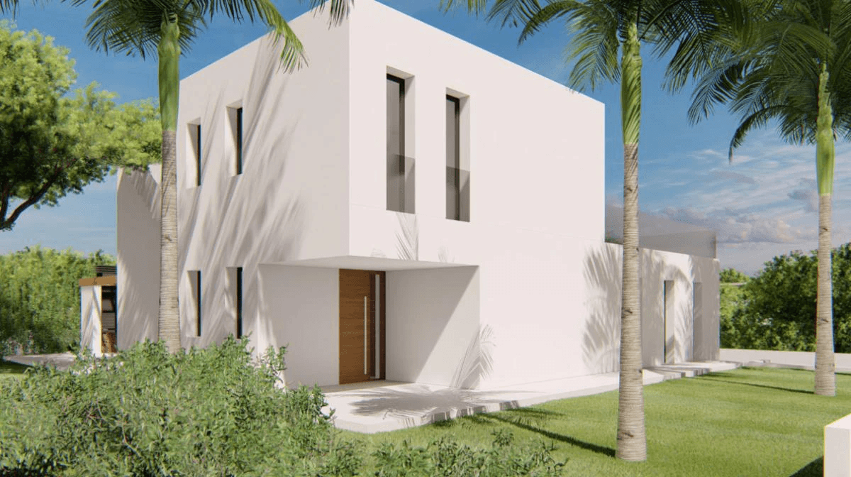 Villa til salg i Finestrat