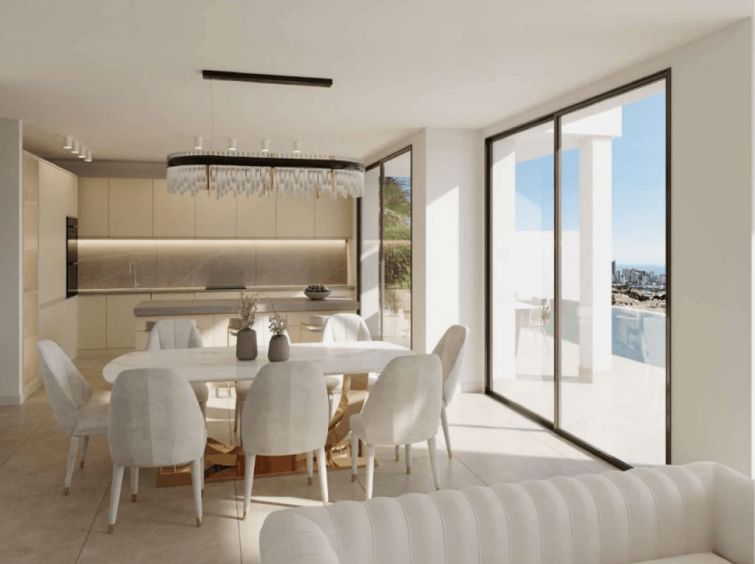 Villa til salg i Finestrat