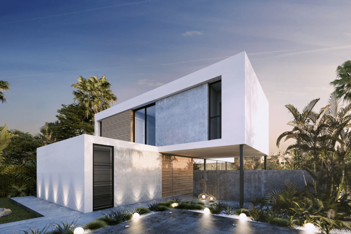 Villa til salg i The Paradise