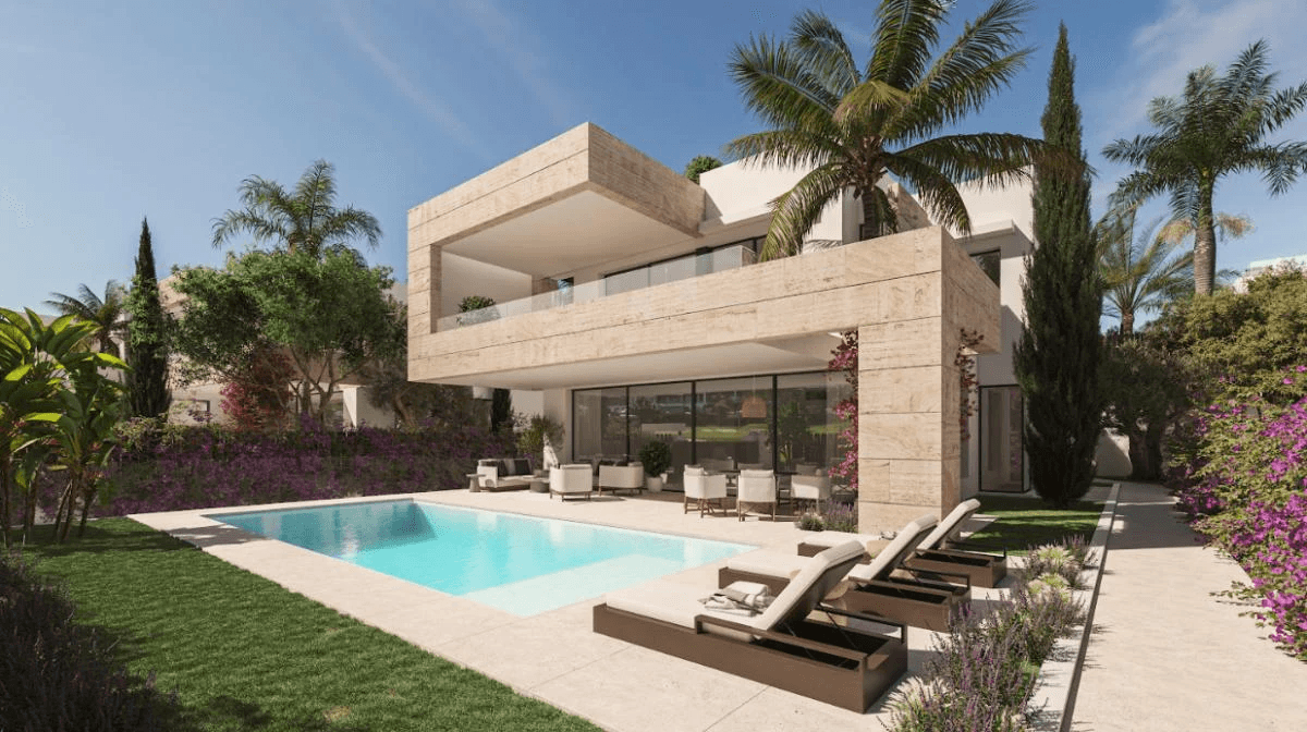 Villa à la vente à The Paradise