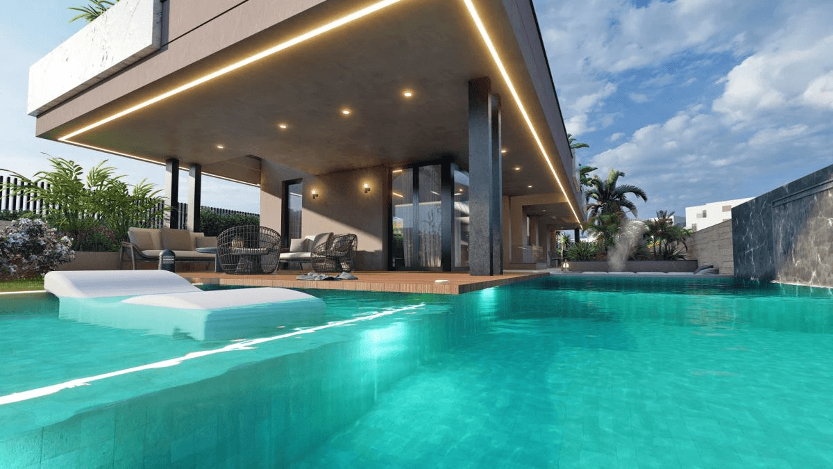 Villa til salg i Mijas