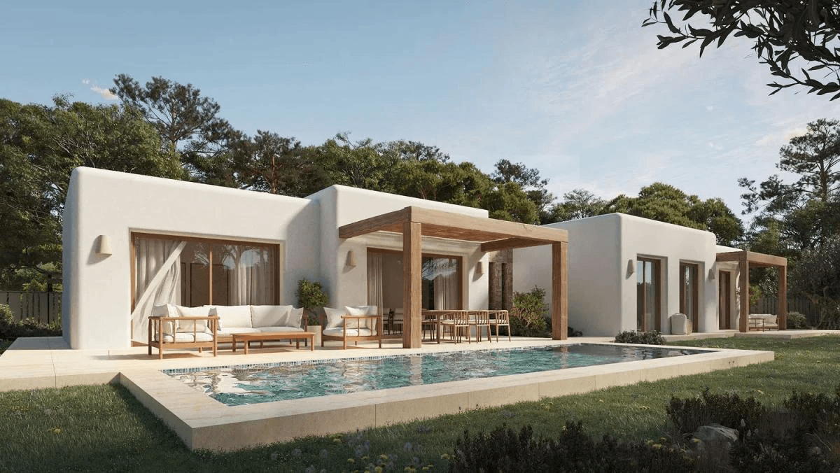 Villa zum verkauf in Benissa