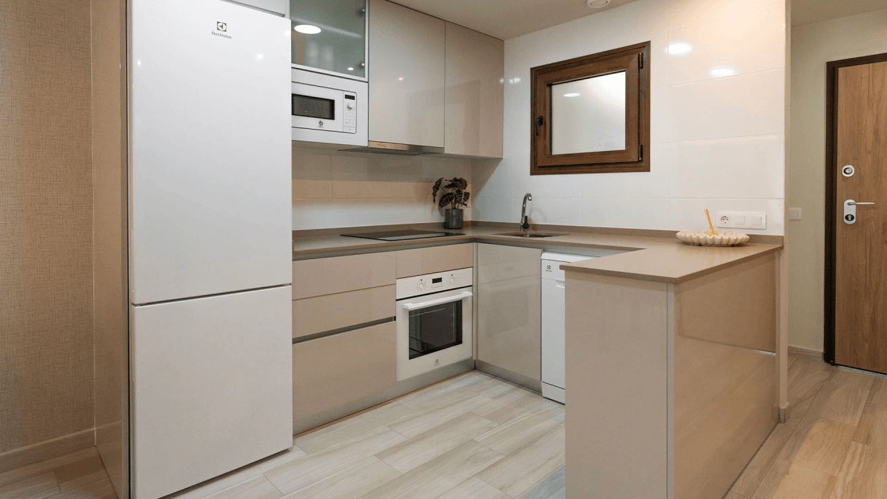 Bungalow i Pulpí (almería)