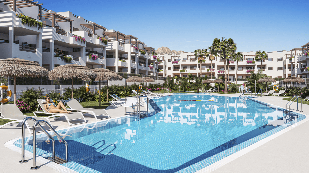 Bungalow i Pulpí (almería)