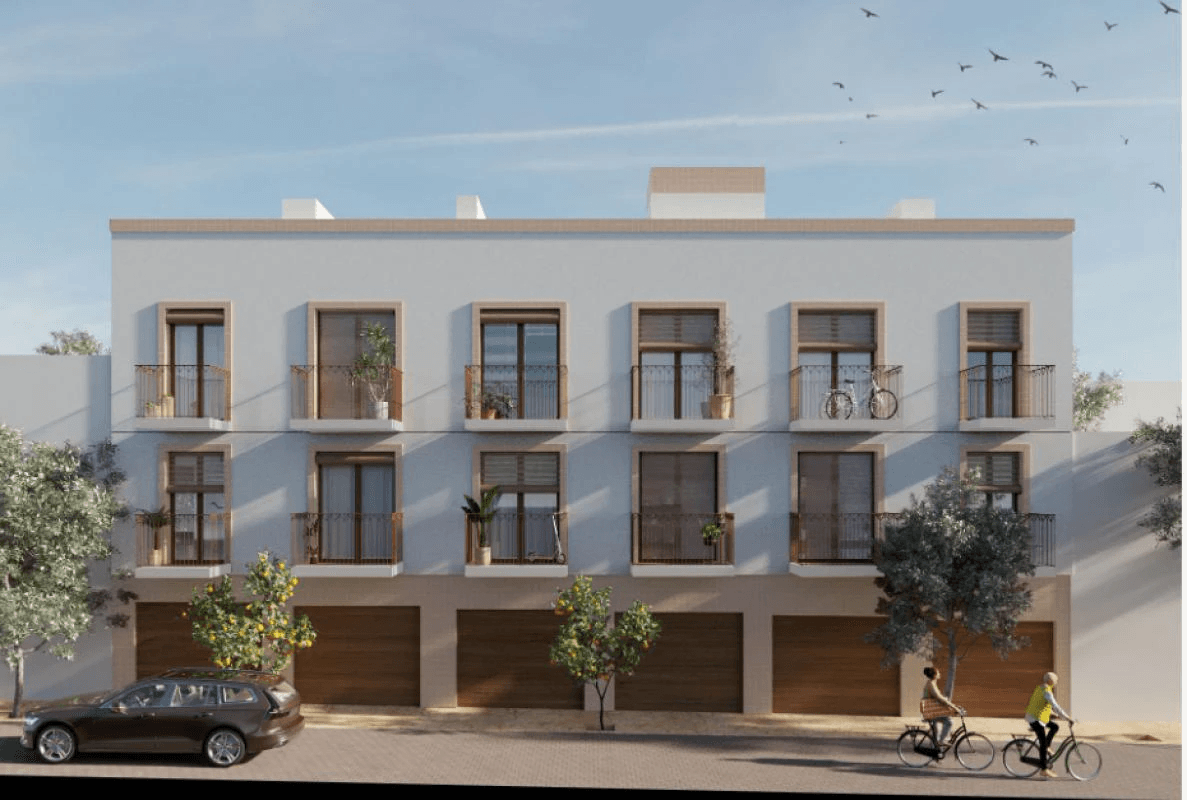 Apartament na sprzedaż w Hondón De Las Nieves