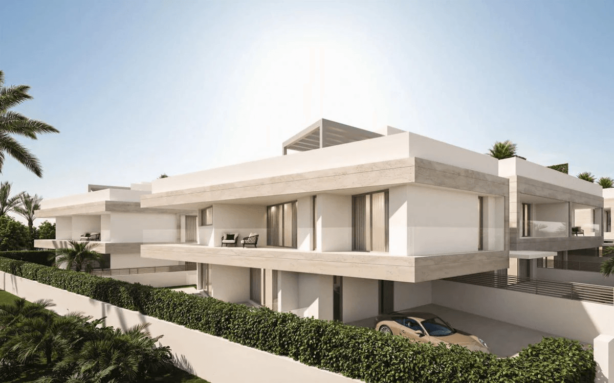Villa for sale in Marbella
