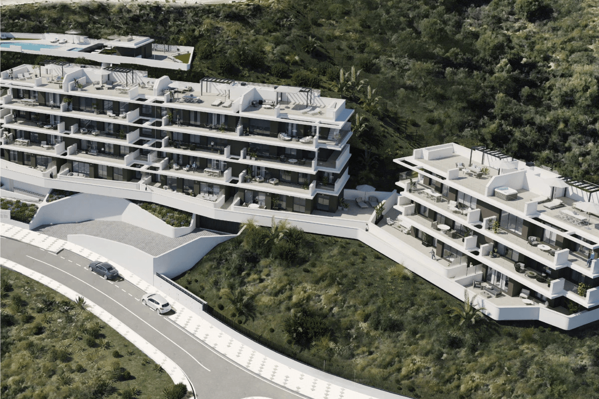 Apartment for sale in Rincón De La Victoria