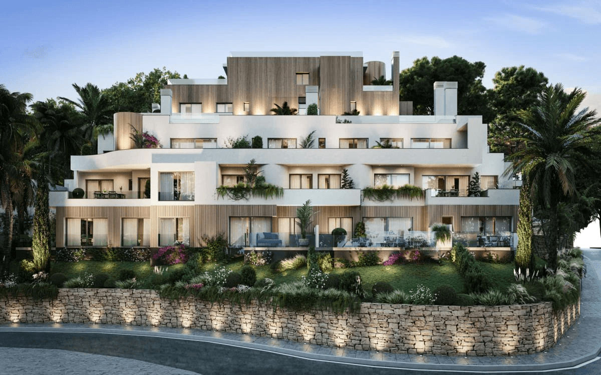 Leilighet til salg i Marbella