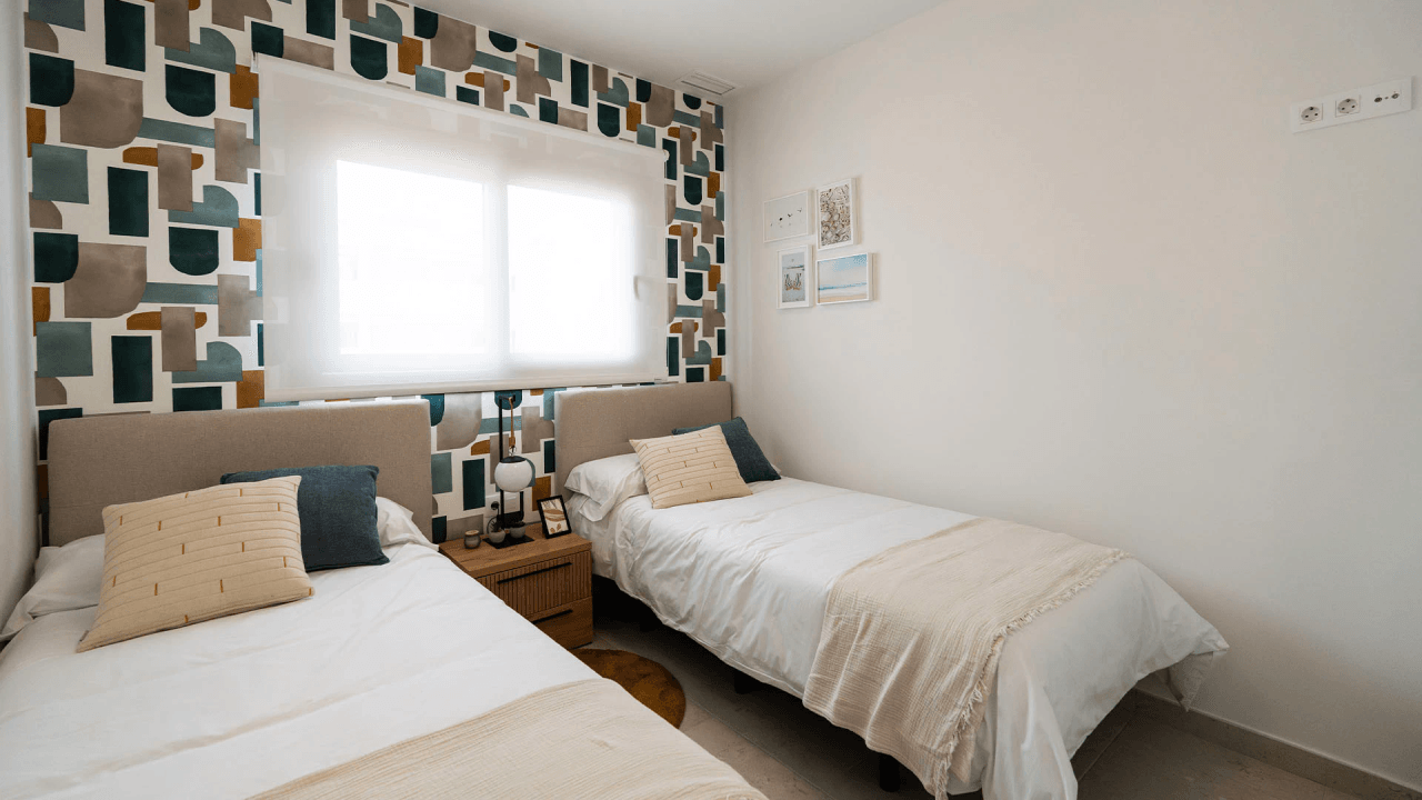 Bungalow i Pulpí (almería)