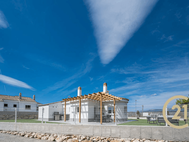 Villa til salg i Viñuela