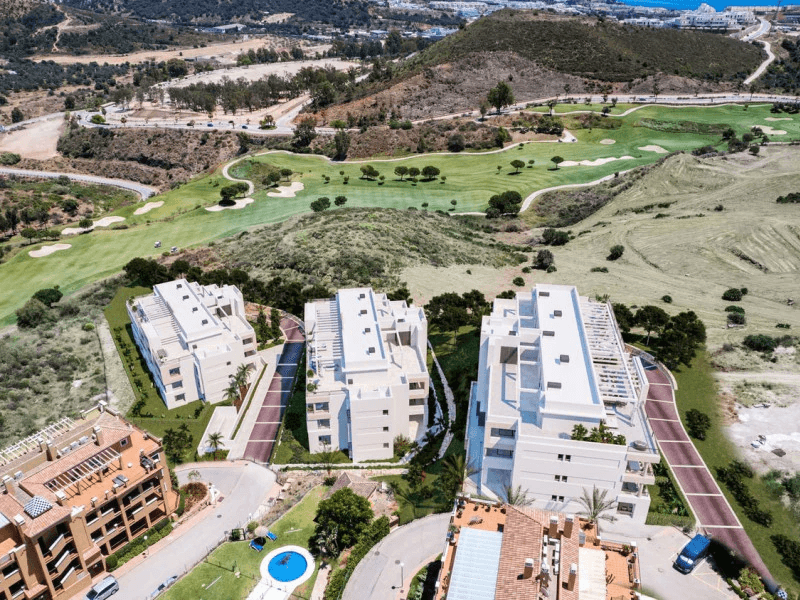 Lejlighed til salg i Mijas